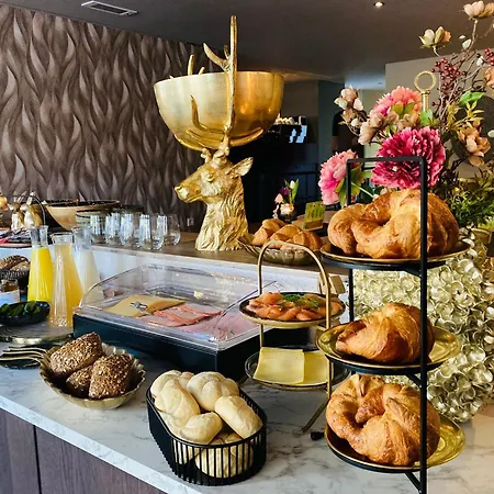 De La Frontiere Bed & Borrelbistro Slenaken
