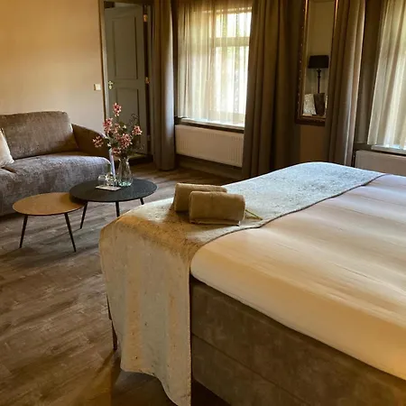 Hotel De La Frontiere Bed & Borrelbistro Slenaken
