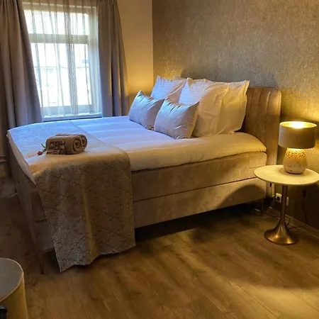 De La Frontiere Bed & Borrelbistro Slenaken