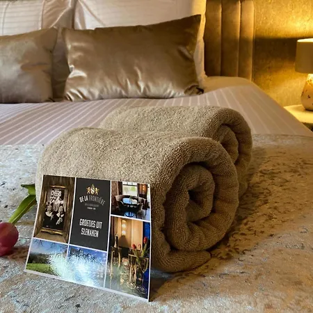 Hotel De La Frontiere Bed & Borrelbistro 3*