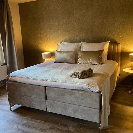 De La Frontiere Bed & Borrelbistro Hotel Slenaken