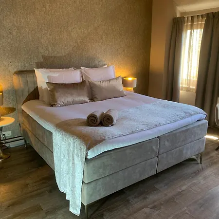 De La Frontiere Bed & Borrelbistro Hotel Slenaken