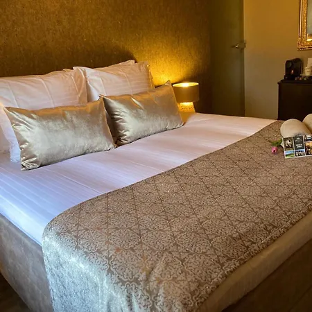 De La Frontiere Bed & Borrelbistro Slenaken