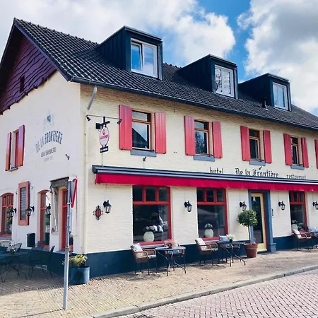 De La Frontiere Bed & Borrelbistro 3*