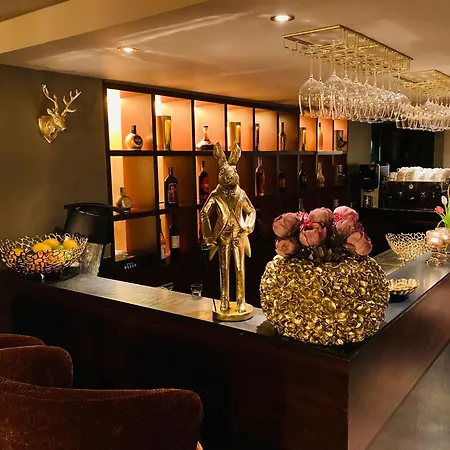 De La Frontiere Bed & Borrelbistro Hotel Slenaken